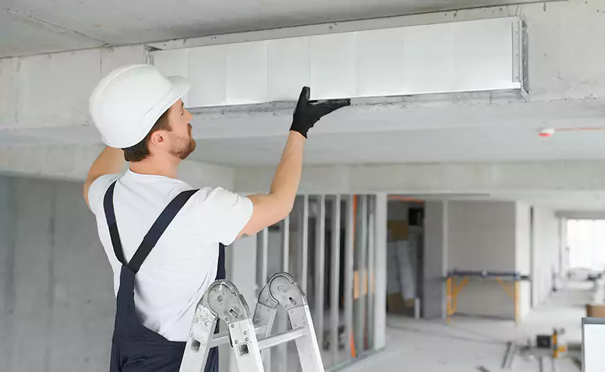 Air Duct Installation Pleasanton