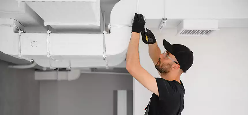 Our Air Duct Cleaning Services in Pleasanton, CA