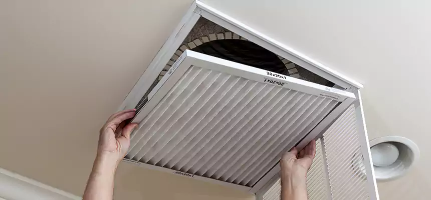 Robust Commercial Air Duct Cleaning in Pleasanton