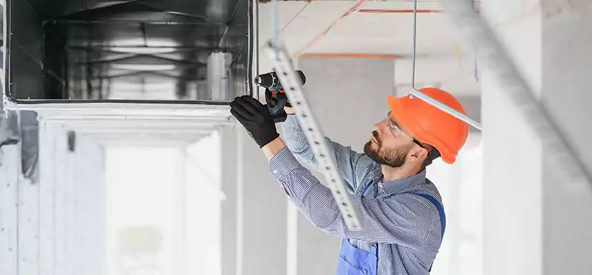 Comprehensive Ventilation Cleaning in Pleasanton