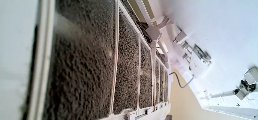 Preventive Air Duct Bacteria Removal in Pleasanton