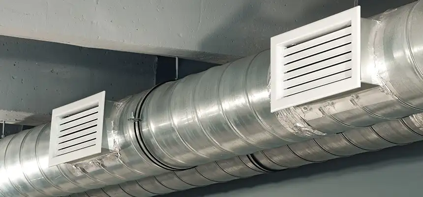 Our Air Duct Camera Inspection Services in Pleasanton, CA