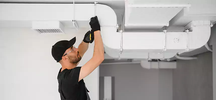 Our Air Duct Repair Services in Pleasanton, CA