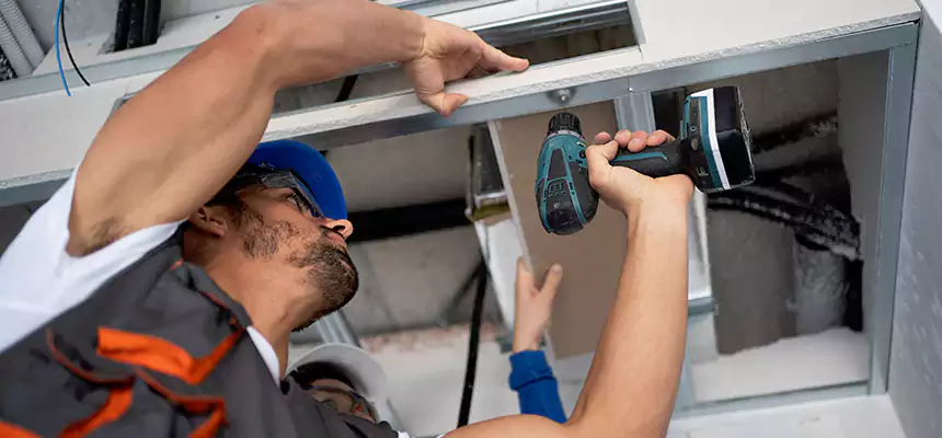 Our Apartment Air Duct Cleaning Services in Pleasanton, CA