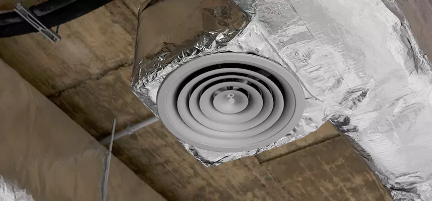 Our Basement Vent Cleaning Services in Pleasanton, CA