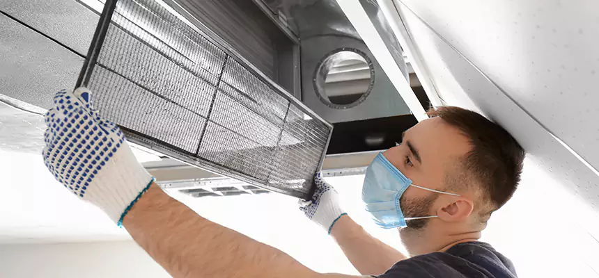 Our Bathroom Exhaust Duct Cleaning Services in Pleasanton, CA