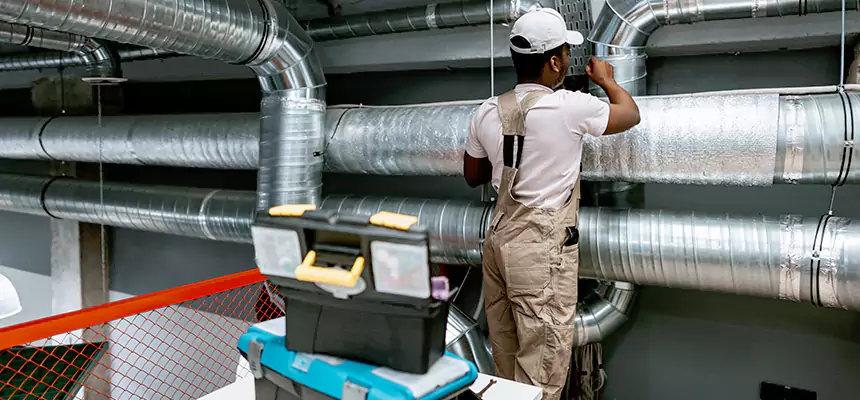 Comprehensive Duct Expansion in Pleasanton, CA