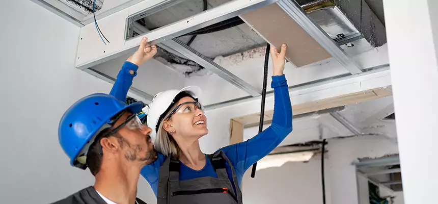 Reliable Green Air Duct Cleaning Services in Pleasanton