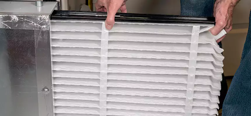 Transparent HEPA Filter Installation Cost & Inspection in Pleasanton