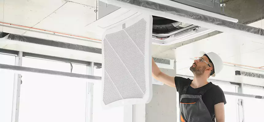 Our Indoor Air Quality Improvement Services in Pleasanton, CA