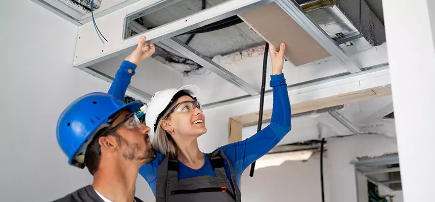 Our Vent Relocation Services in Pleasanton, CA