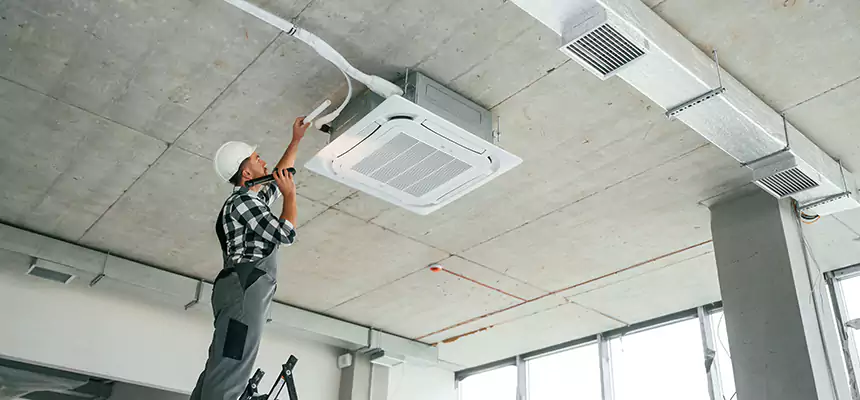 Our Wi Fi Connected Air Ducts Services in Pleasanton, CA