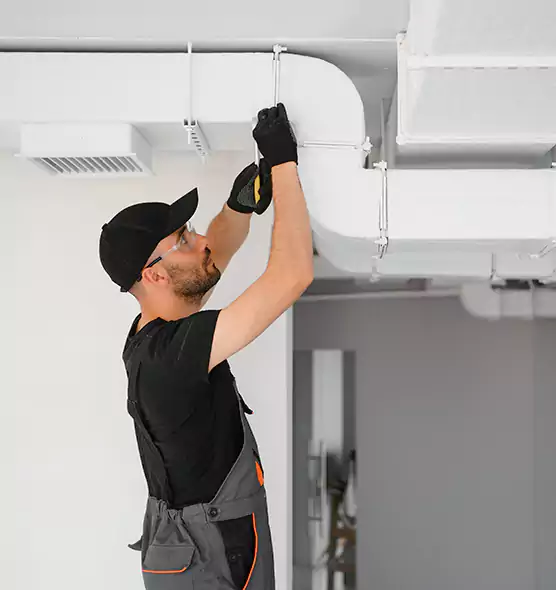 Professional Air Duct And Dryer Vent Cleaning in Pleasanton, CA