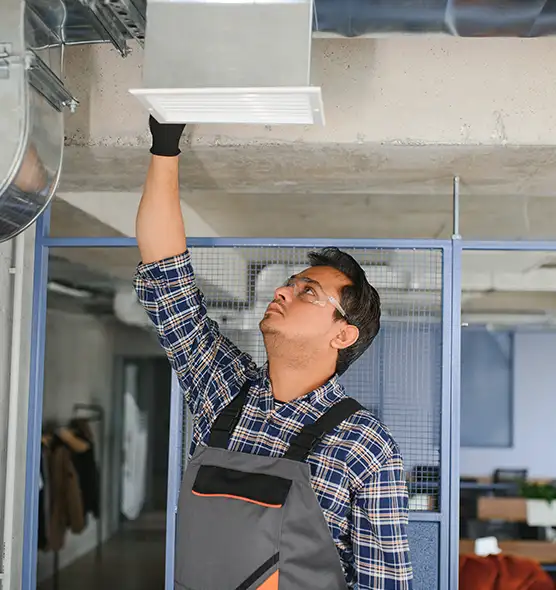 Top-Rated Air Duct Cleaning Near Me in Pleasanton, CA