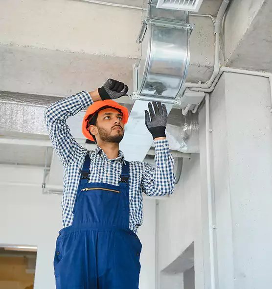 Professional Air Duct Cleaning Service in Pleasanton, CA