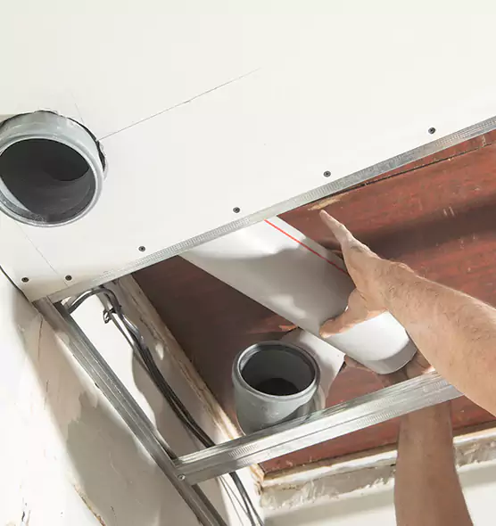 Professional Attic Air Duct Cleaning in Pleasanton, CA