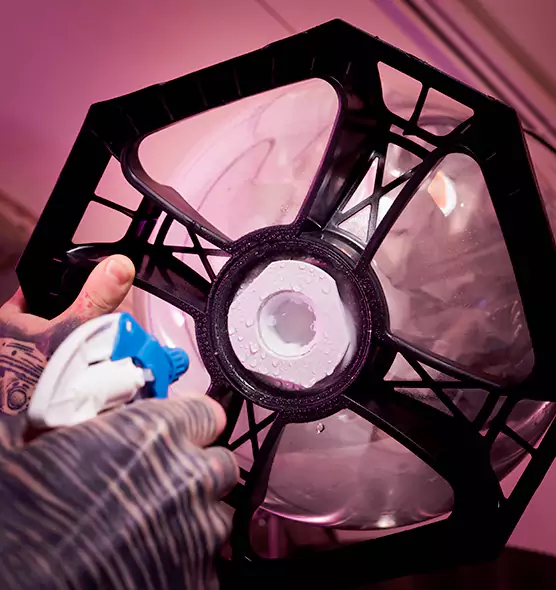 Professional Dryer Vent Sanitization Service in Pleasanton, CA