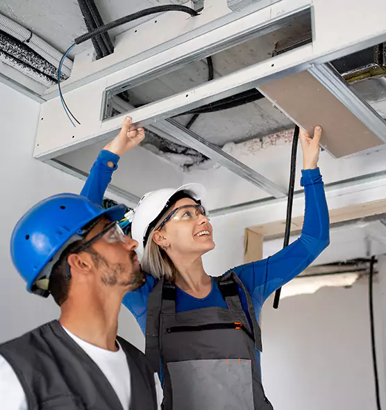 About Ductwork Rerouting Service in Pleasanton, CA