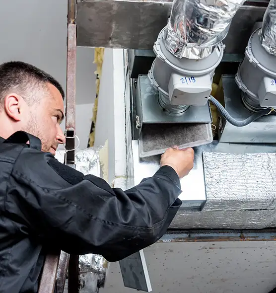 Professional Furnace Vent Cleaning in Pleasanton, CA