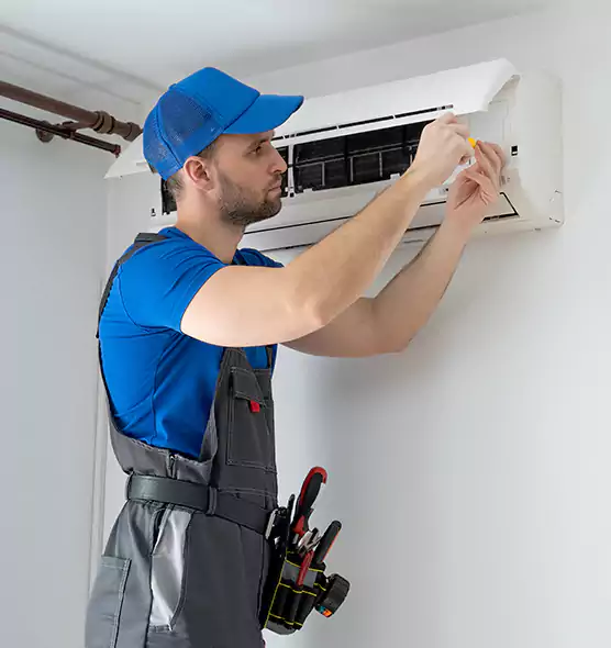 About Smart Thermostat AC Installation in Pleasanton, CA