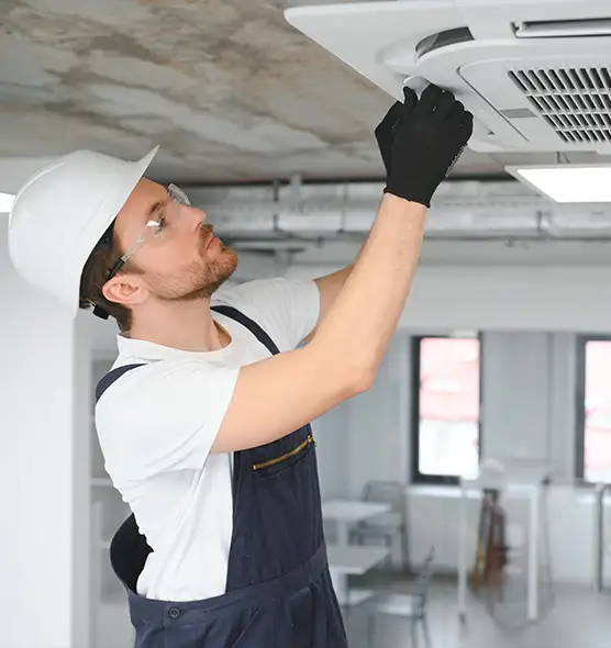About Spring Air Duct Cleaning in Pleasanton, CA