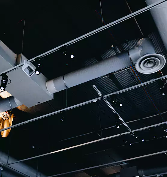 Professinal UV Light Air Purification for Ducts in Pleasanton, CA